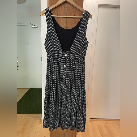 Mink Pink polka dot dress - Picture 2 of 5